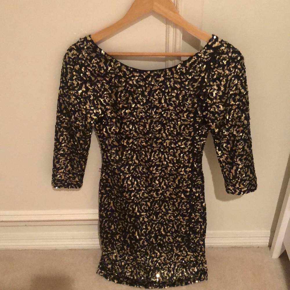 Mm couture dress
